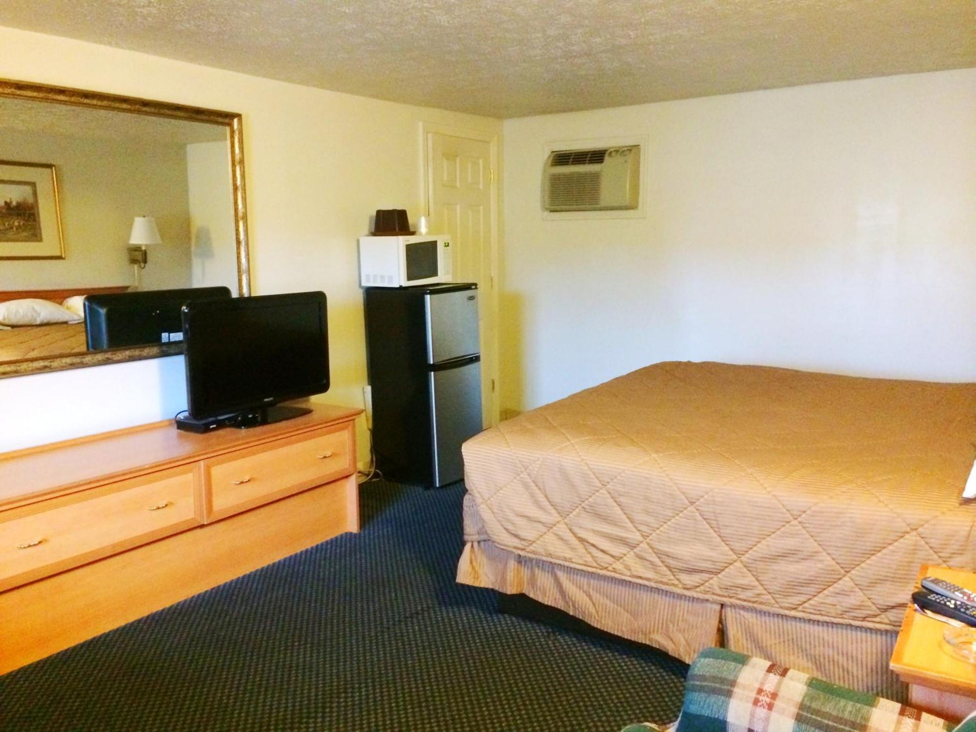 Motel Edgewood Esterno foto